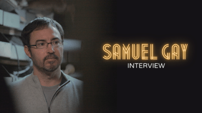 Samuel Gay Interview