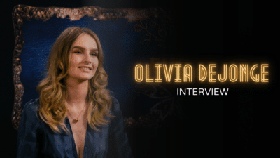 Olivia DeJonge Interview
