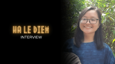 Hà Lệ Diễm Interview