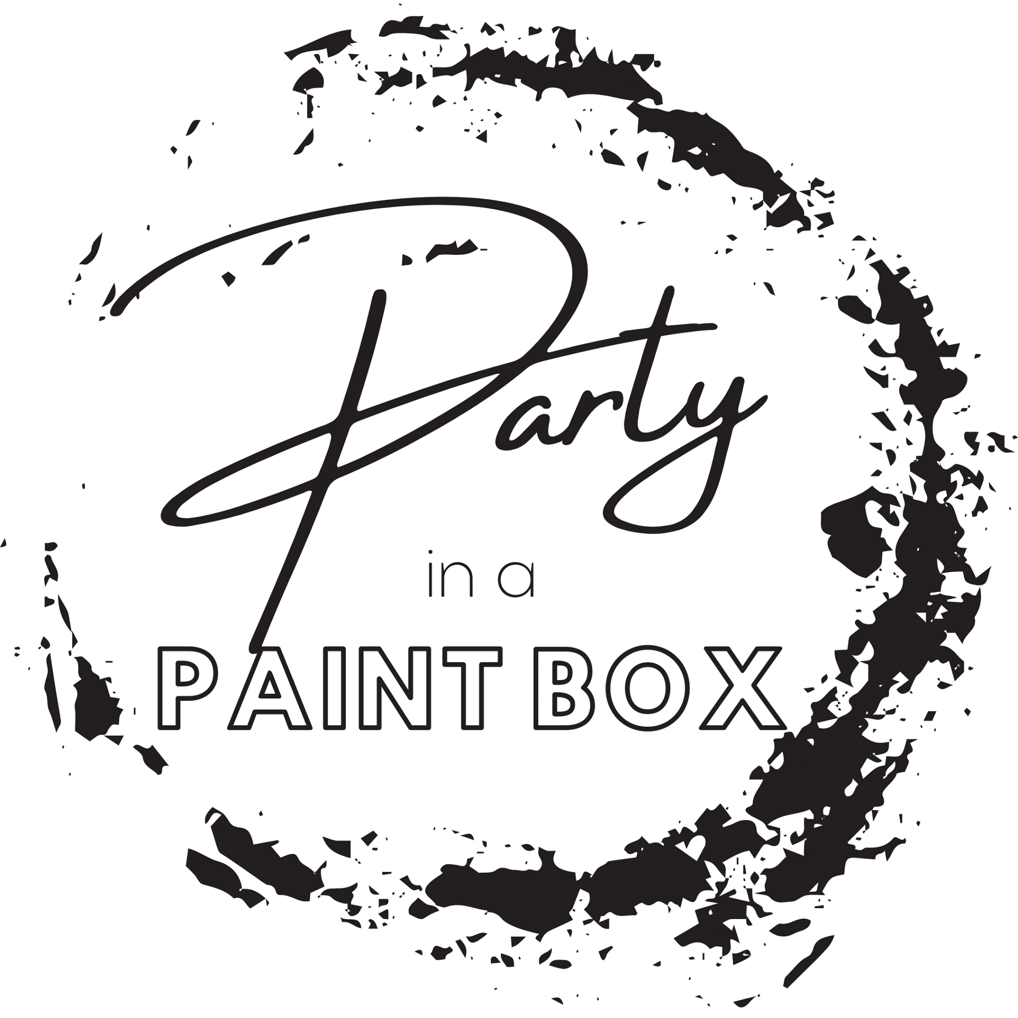 Party In A Paint Box