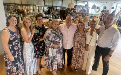 Gold Coast Local Charities Lunches: Putting Money Where Their Mouth Is